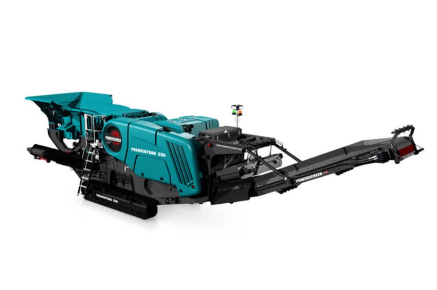 Premiertrak 330