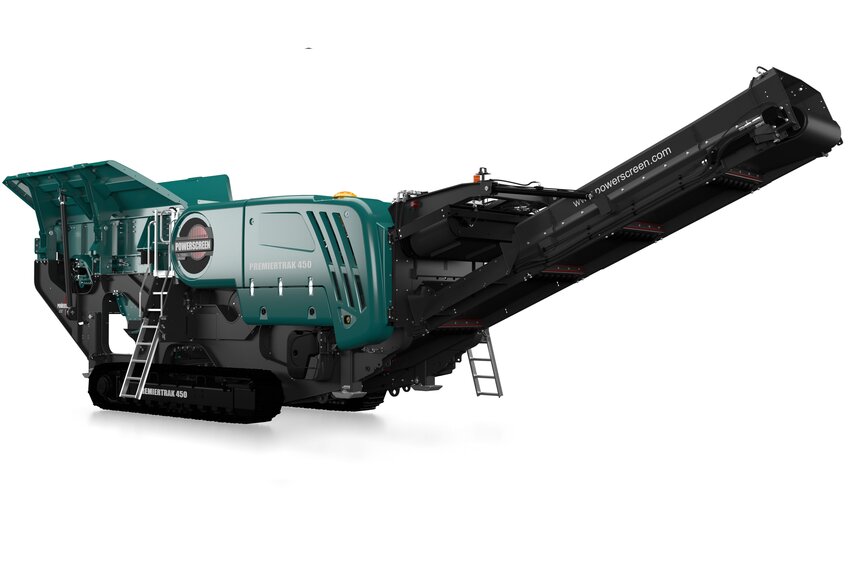 Premiertrak 450