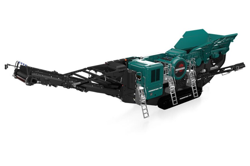 Premiertrak 760