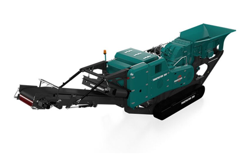 Trakpactor 260