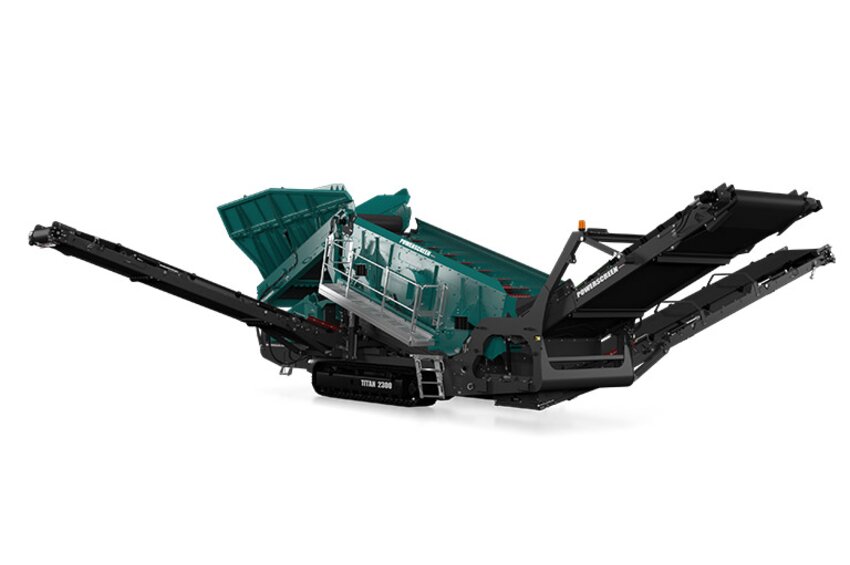 Titan 2300